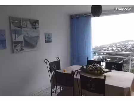 vends t2 agréable avec balcon