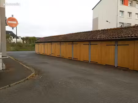 box / garage