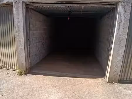 garage à vendre