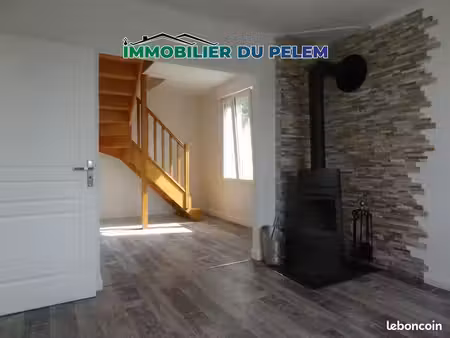 maison 4 pièces 79 m²