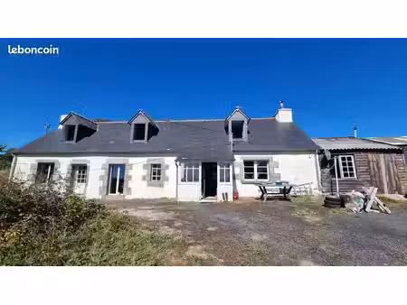 longère 3 pièces 98 m²