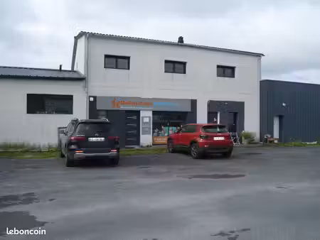 bureaux 70 m² trélissac