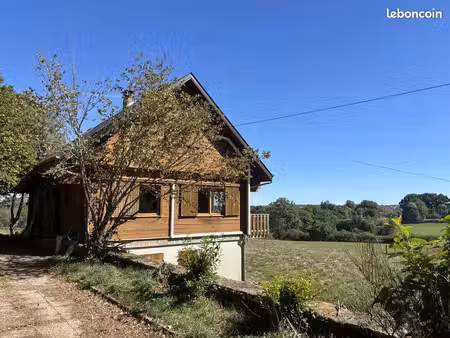 chalet 7 pièces 103 m²