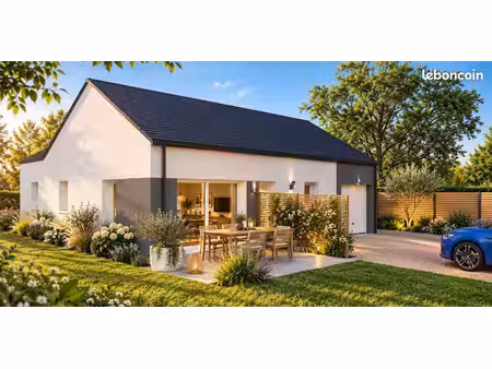 maison 78 m² plurien