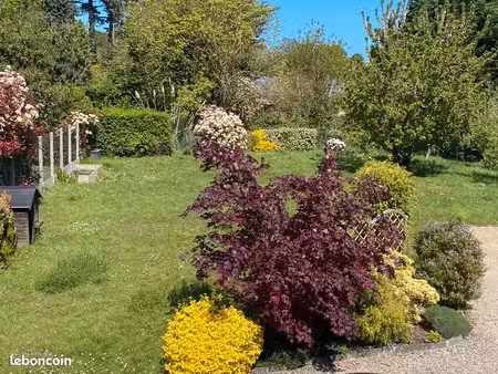 maison 3 chambres 80 m² proche mer