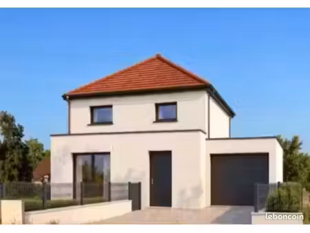 maison neuve à vendre