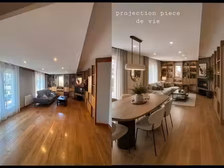 maison langueux centre - 143m2