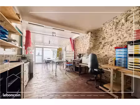 location boutique - pas de porte (sans erp)