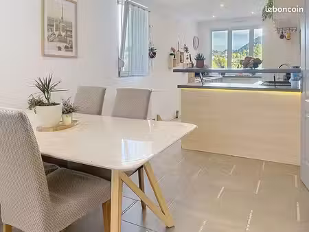 charmant duplex calme  spacieux et sans travaux à prévoir