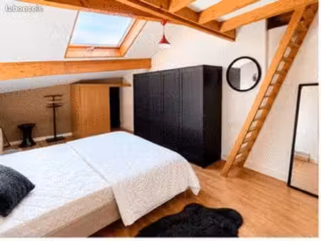 location appartement meublé