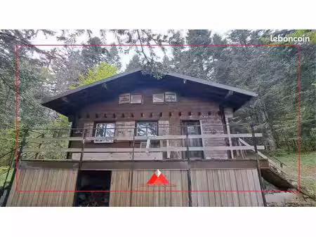 maison 2 pièces 42 m²