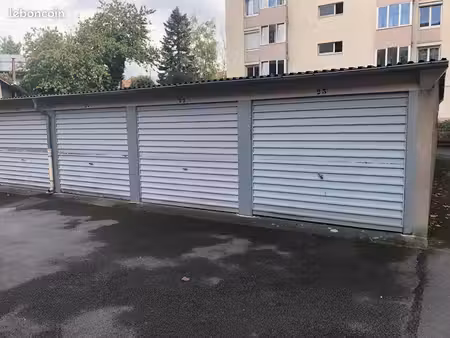 box garage