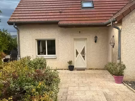 maison - 140m2 - 7 pièces