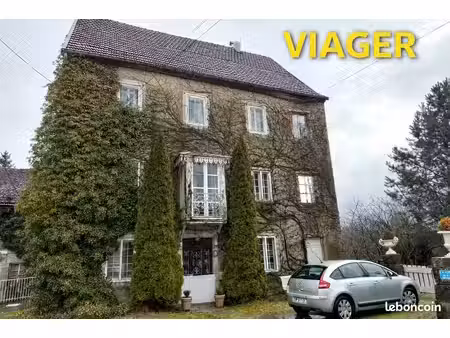 propriété en viager 13 pièces 264 m²