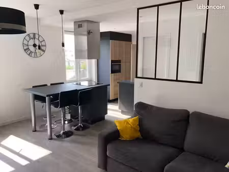 appartement moderne proche de la mer