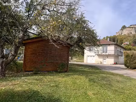 maison familiale à ornans