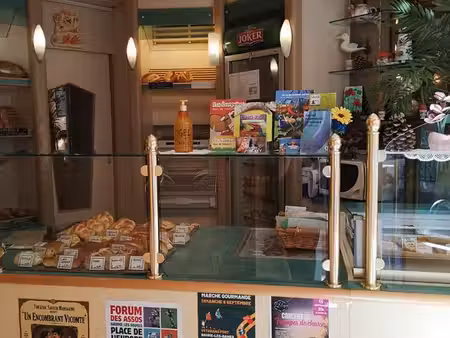 fond de commerce boulangerie