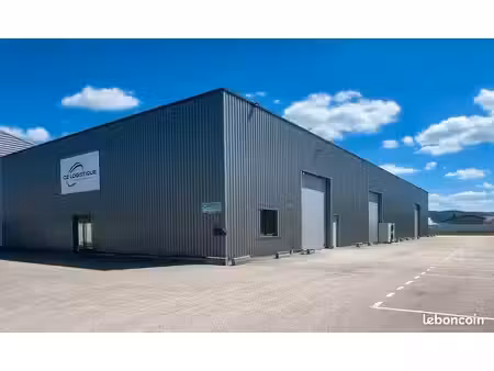 local 1000 m² pontarlier