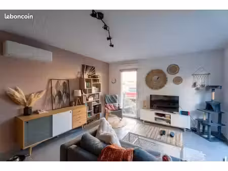 t3 62 m² avec jardin privatif 30 m² - valence