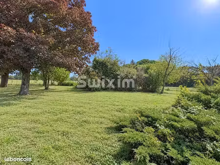 terrain 950 m² saint-marcel-lès-sauzet