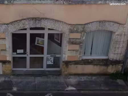local commercial à louer à monpazier – 60 m²