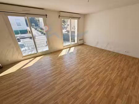 appartement bonnières 69m² - 2 chambres
