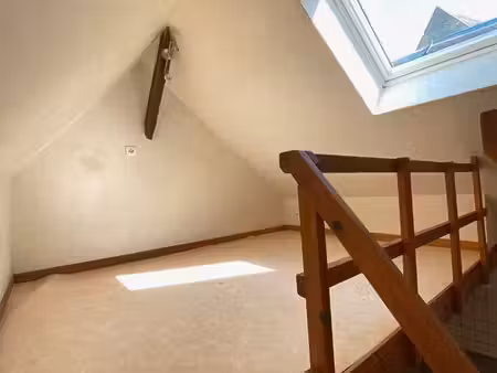 duplex 2 pièces 25 m²
