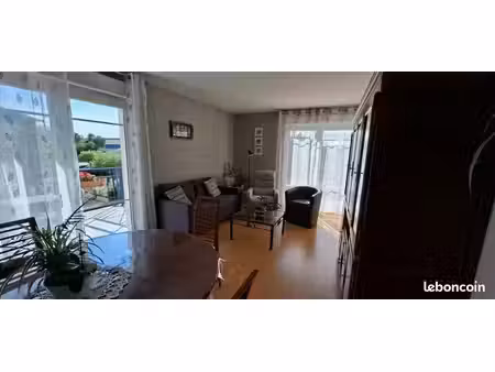 appartement 3 pièces 69 m²