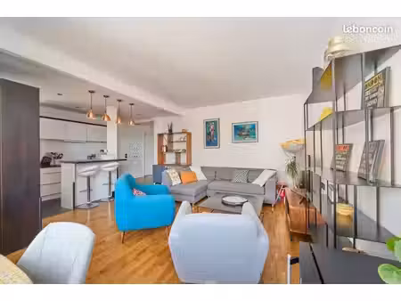 à louer – appartement 136 m² – centre-ville de gisors