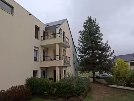 a louer - agence giboire - appartement t2 de 58.70 m² - saint gregoire
