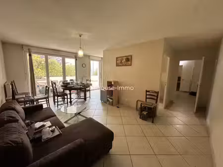 charmant appartement t3 à varces-allières-et-risset avec terrasses et garage