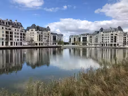 clamart - quartier panorama : emplacement de stationnement s