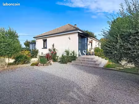 maison 4 pièces 110 m²