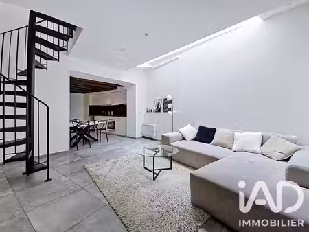 vente maison de ville 4 pièces