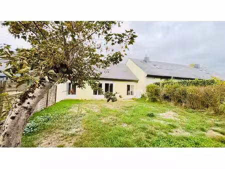 maison becon les granits 83 m2 centre bourg