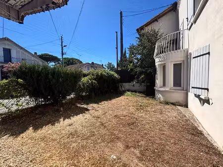 maison bergerac 3 pièce(s)