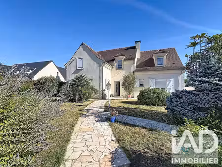 vente maison traditionnelle 7 pièces