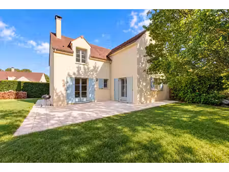 maison 5 pièces à vendre au centre-ville de chavenay - réf 1419