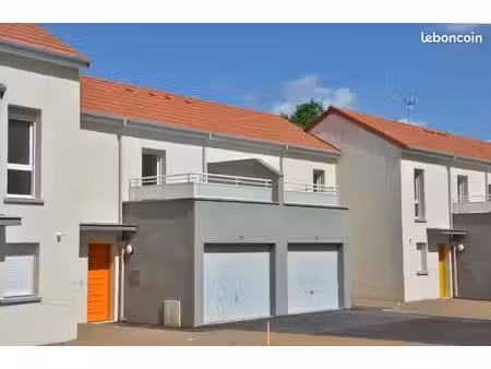 pavillon 3 pièces 72 m²