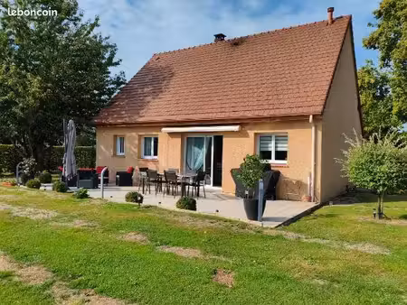 coup de cœur assuré magnifique maison 4 pièces 80 m2