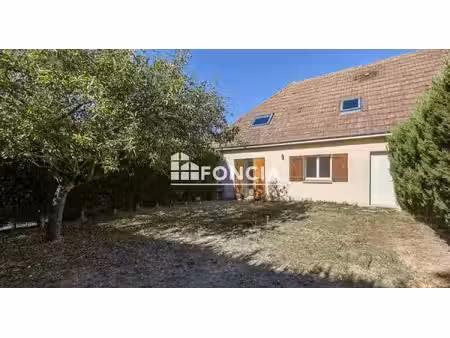 à gaillon – maison 4 pièces avec beau terrain arboré