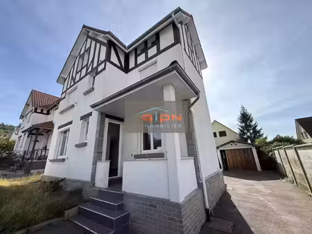 maison bourgeoise t5 grand couronne