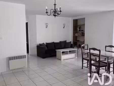 vente maison de village 3 pièces