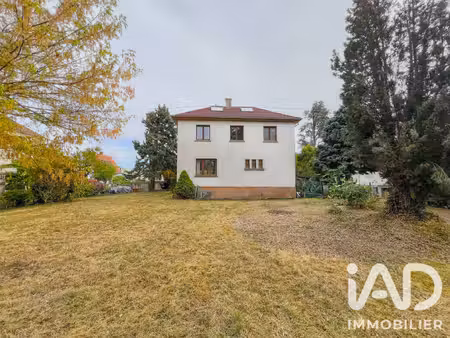 vente maison traditionnelle 6 pièces