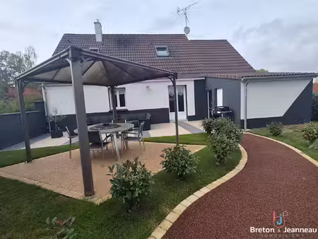 pavillon de 96 m² secteur mayenne
