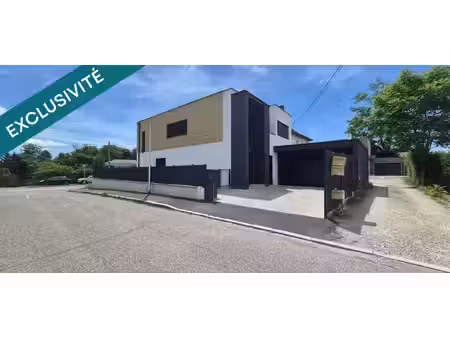 maison contemporaine