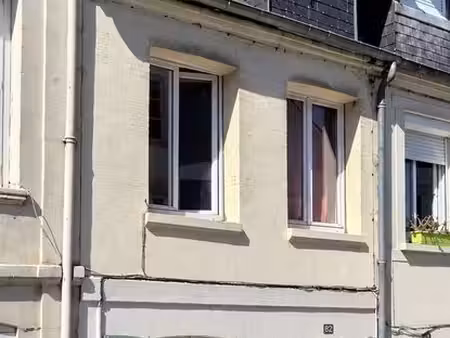 maison de ville 3 pièces 56 m²