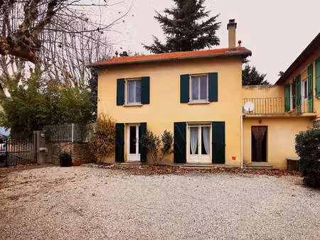 exclu sarrians maison avec jardin garage et atelier