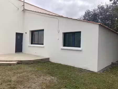 maison soullans 5 pièces 107.59 m2 - assurance gli