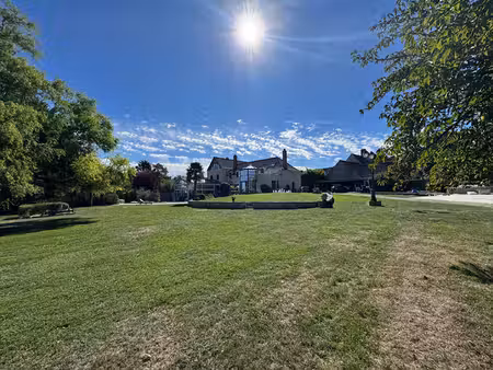 demeure contemporaine avec magnifique parc  étang et piscine chauffée thoiry 11 pièces 500